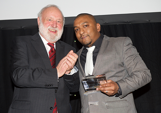 GUK’s Mo Islam wins “Corporate Award for UCLH Celebrating Excellence”