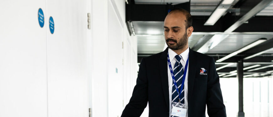 At GUK, we believe that security, health and safety are the cornerstones of every successful organisation. Our mission is simple — to keep people, property and businesses safe.