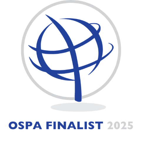 We’re thrilled to announce that we’ve been shortlisted as finalists for the 2025 OSPA Awards in not one, but TWO categories!