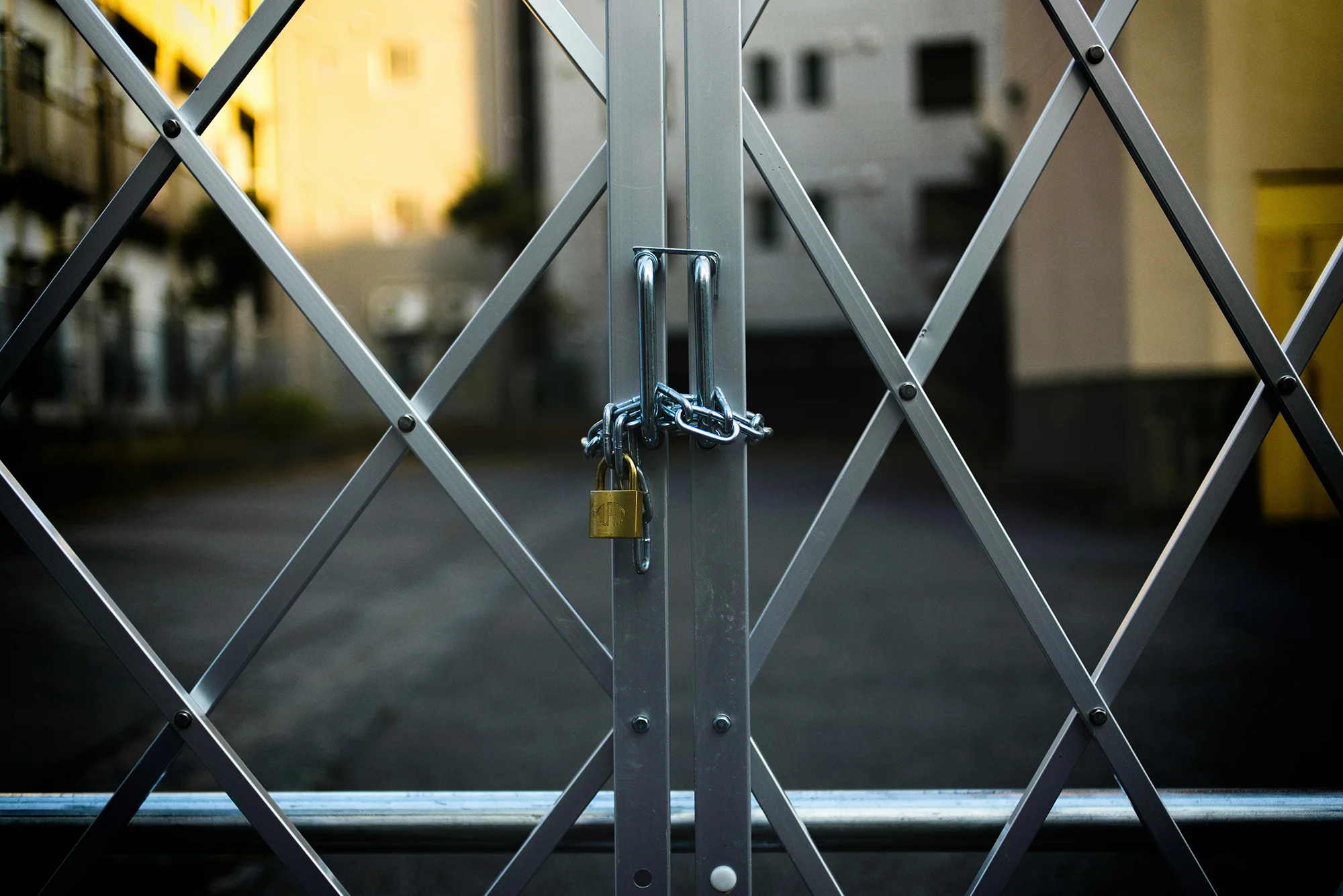 metalfence