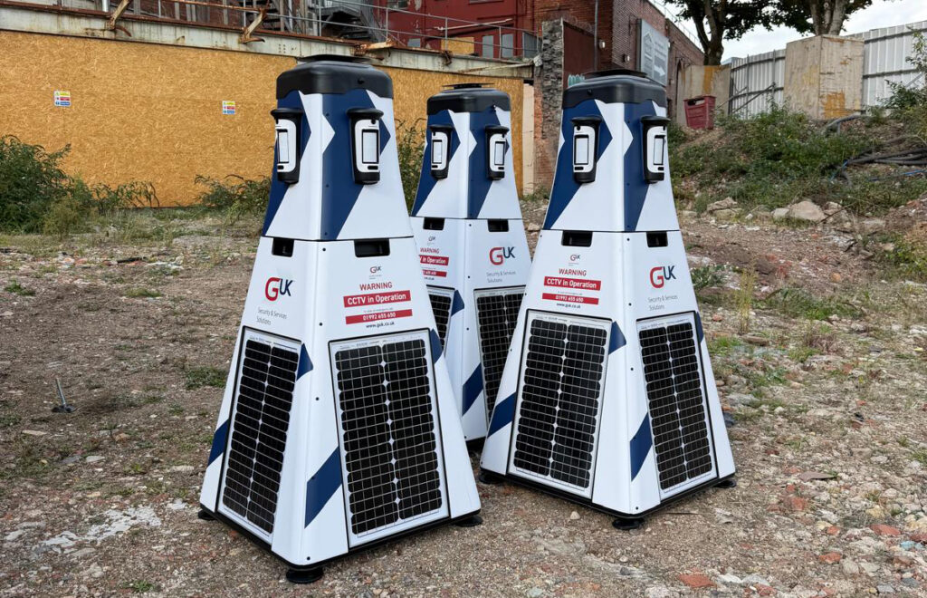 We are pleased to share two recent security installations completed by GUK at separate sites in Bristol and Reading.
